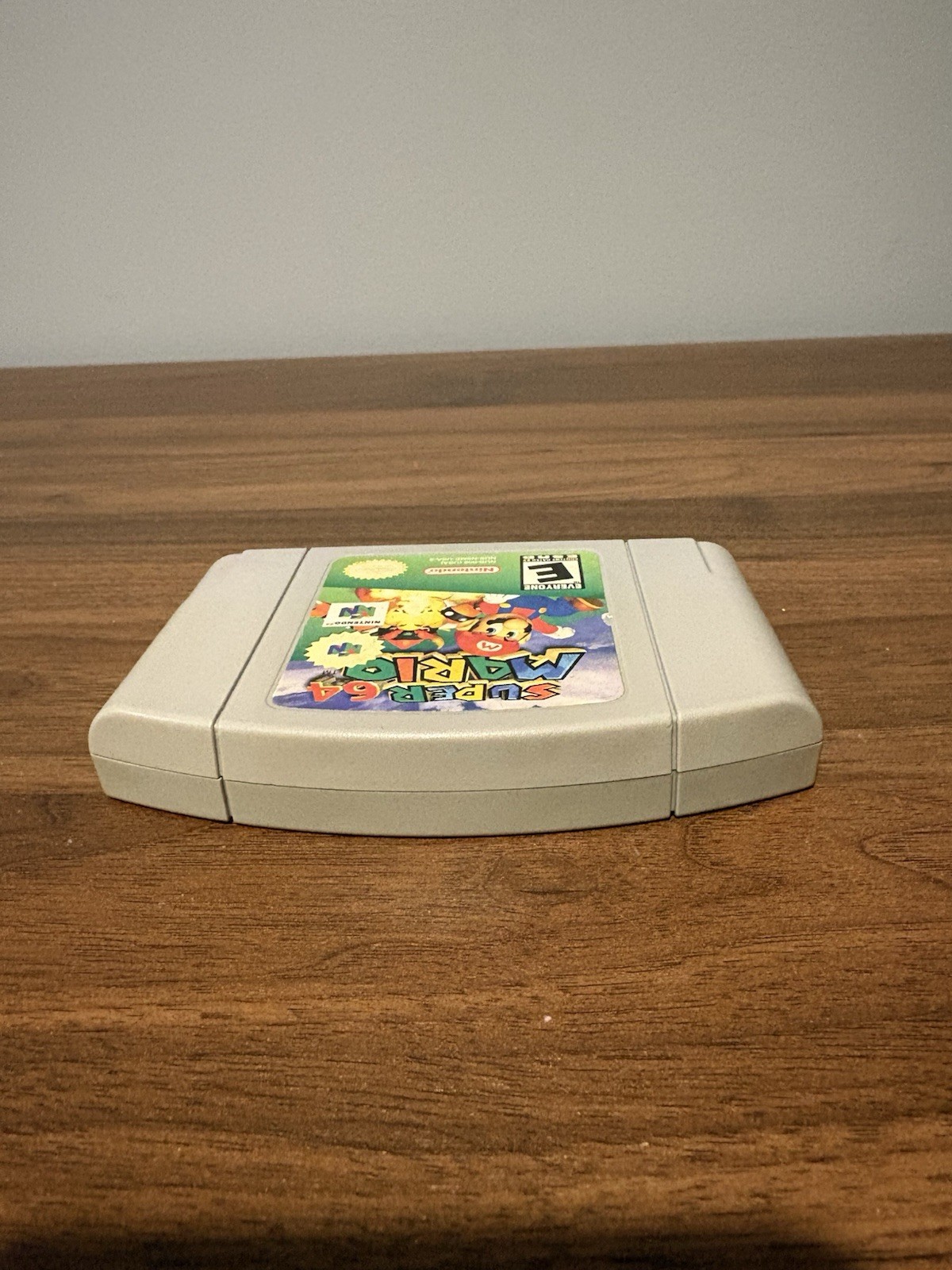 Super Mario 64 (Nintendo 64, 1996) Tested Authentic