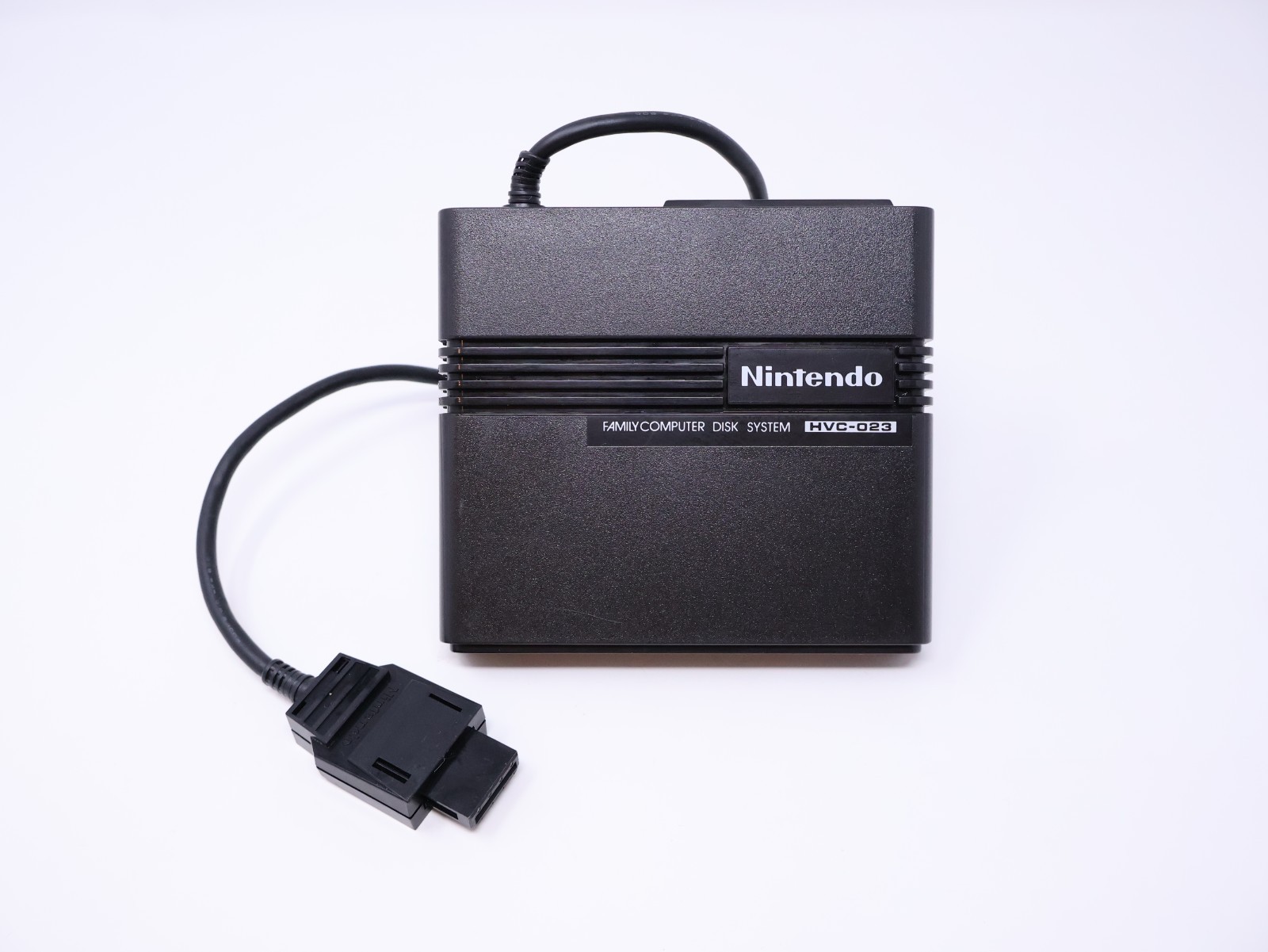Nintendo Famicom Disk System HVC-022 New belt Boxed w/AC Adapter US Seller