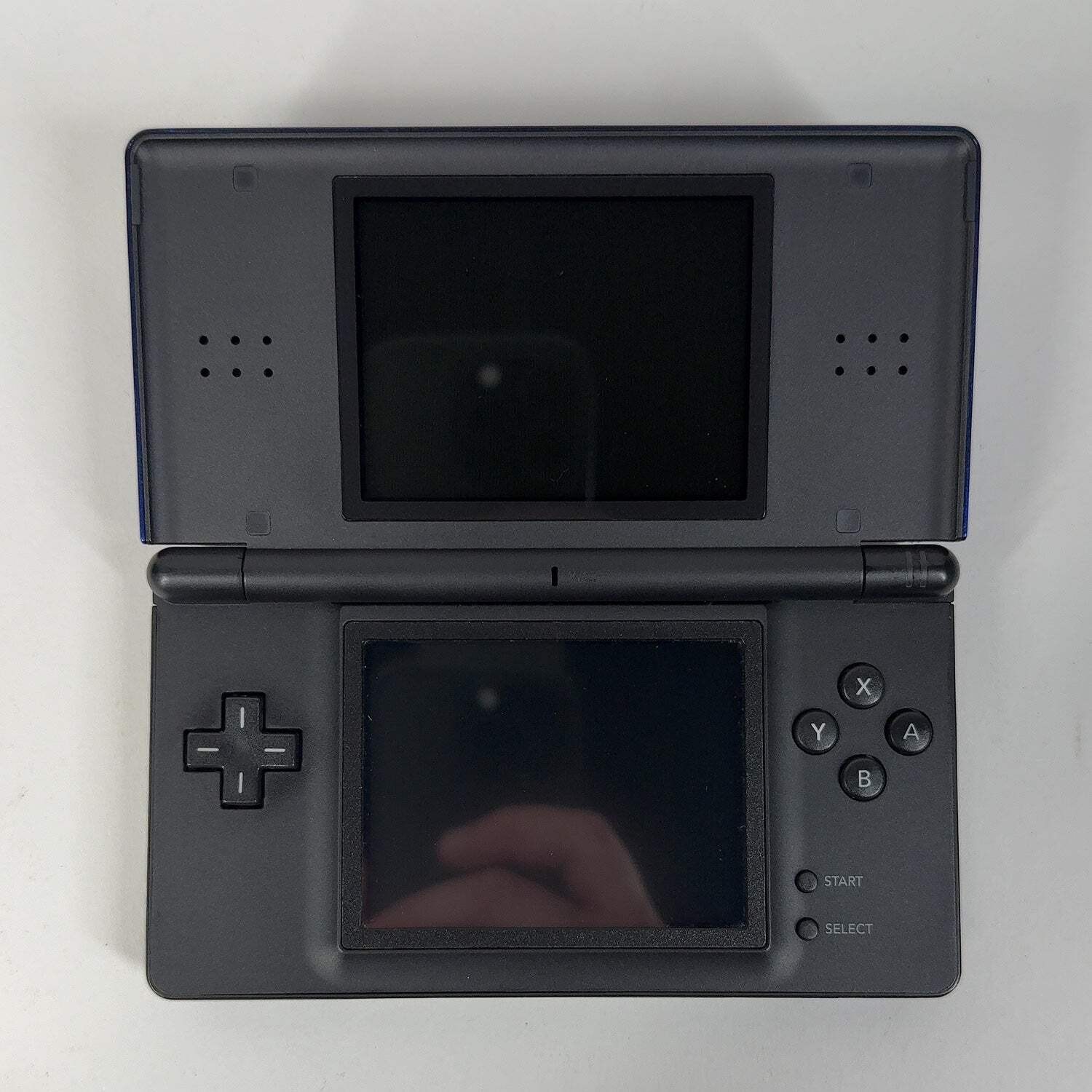 Nintendo DS Lite Handheld Game Console Only USG-001 Black/Blue