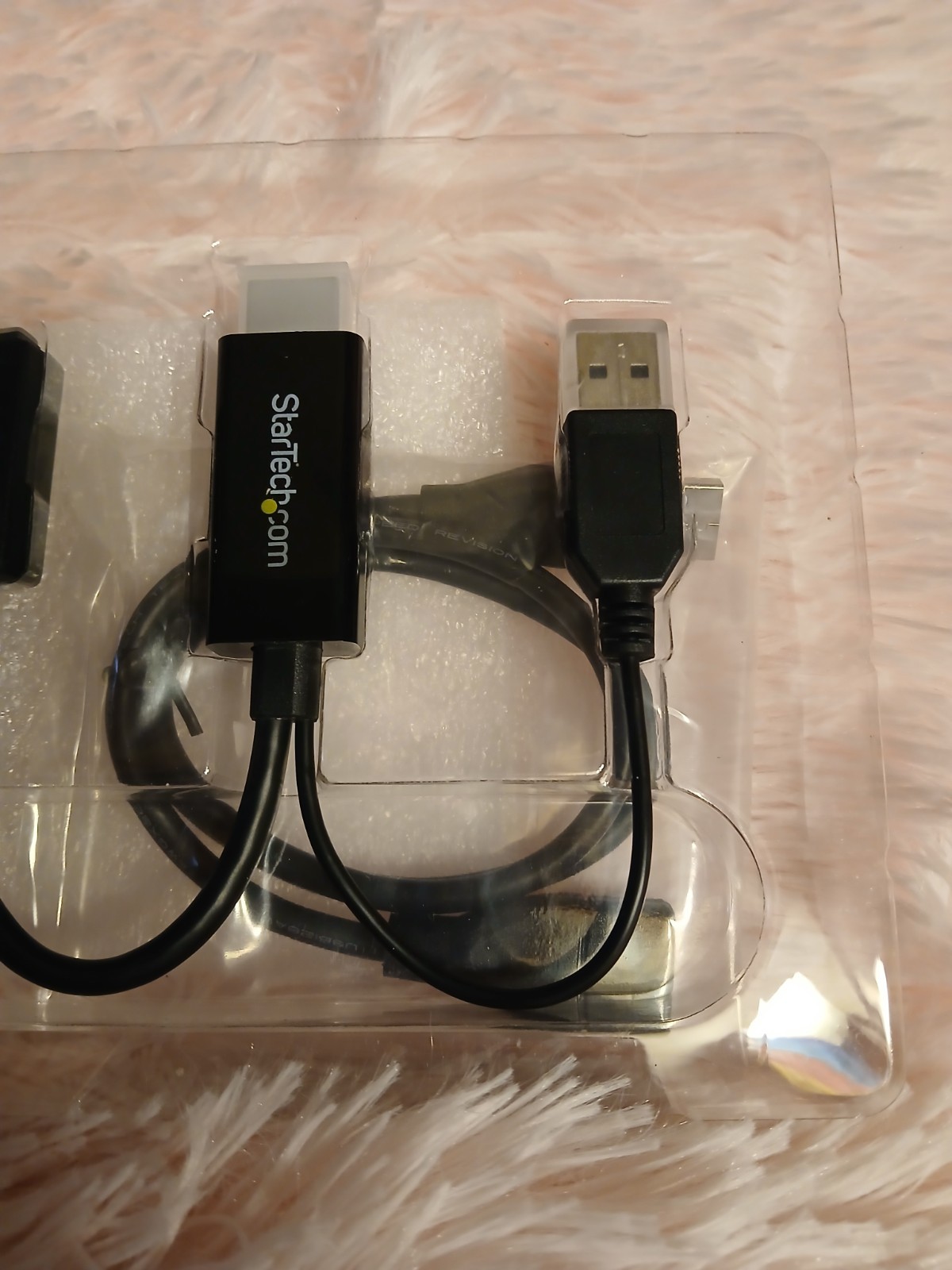 NEW STARTECH.COM 4k HD2DP HDMI to DisplayPort 1.2 Adapter – 4K