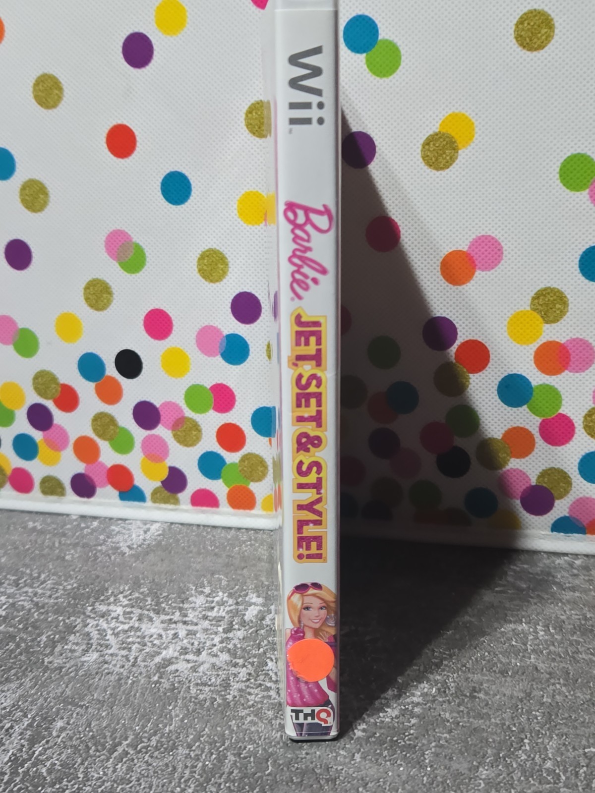 Barbie: Jet, Set & Style (Nintendo Wii, 2011)