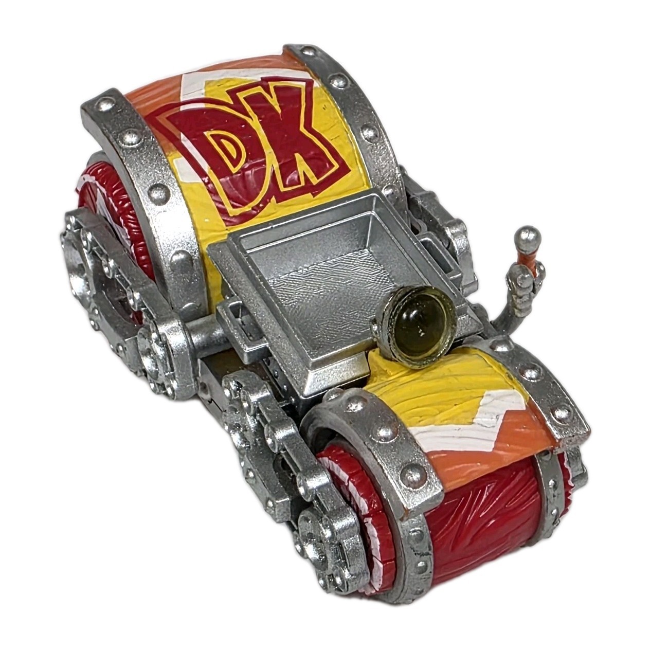 Skylanders SuperChargers Donkey Kong Barrel Blaster Vehicle #87572888 Nintendo