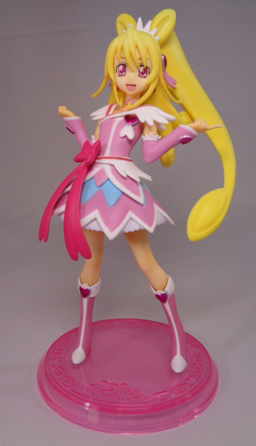 Cure Heart DXF Figure B DX Mana Aida Glitter Force PrettyCure DokiDoki Precure