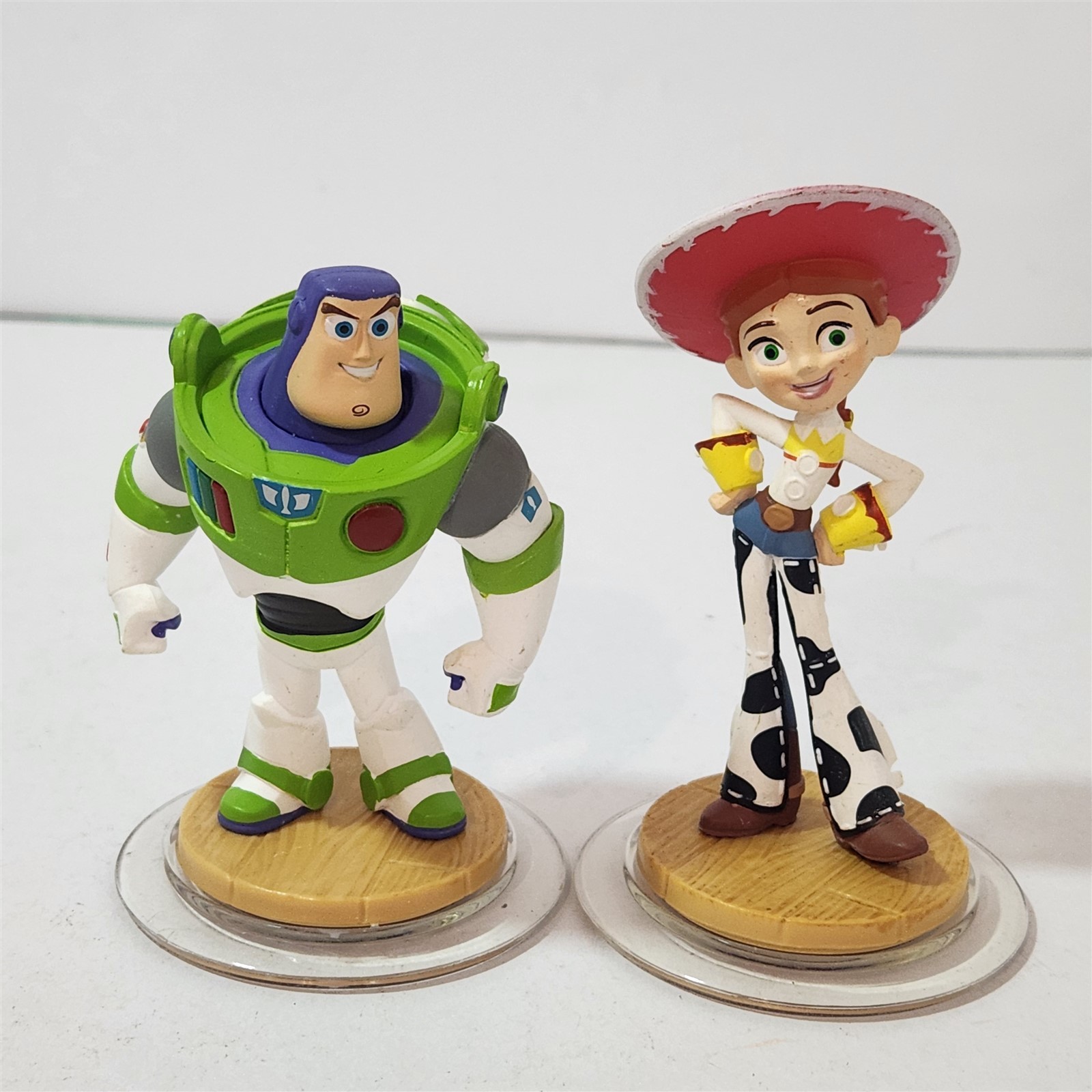 Disney Infinity Toy Story Jessie & Buzz Lightyear COL-2684