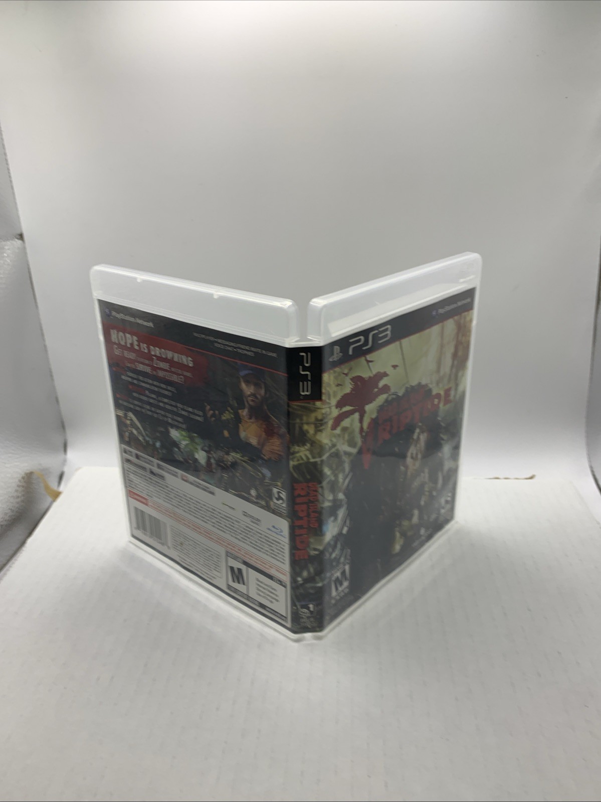 Dead Island Riptide PS3 (PlayStation 3, 2013) Complete Disc Mint More In Store