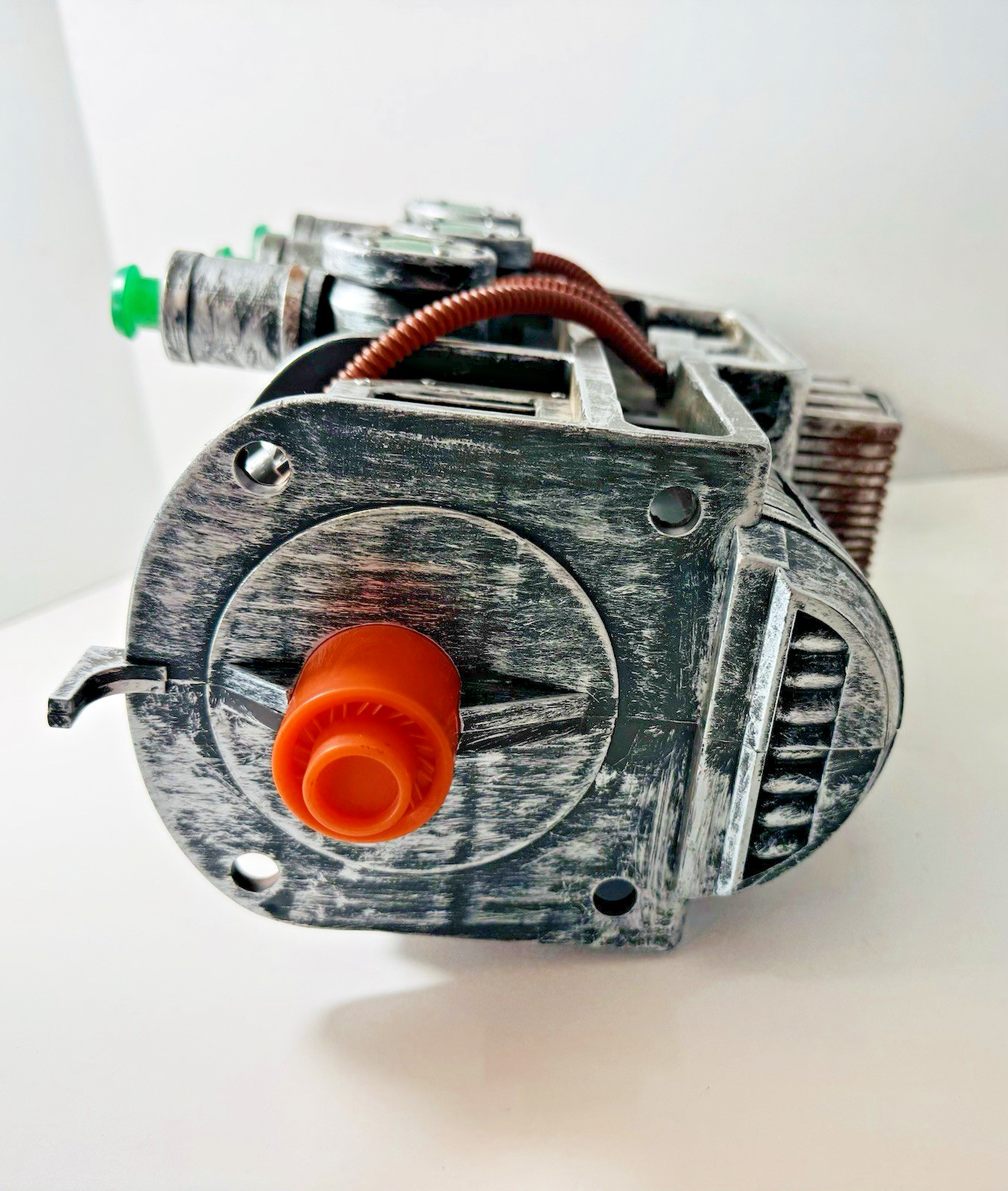 Fallout Plasma Pistol Replica Lights Sounds Life Size Cosplay PLEASE READ