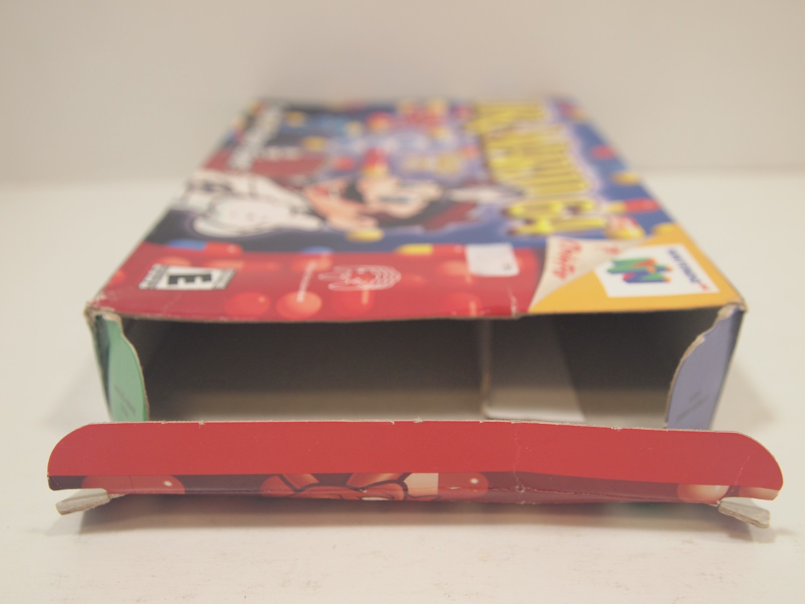 Dr. Mario 64 (Nintendo 64 | N64) Authentic BOX ONLY
