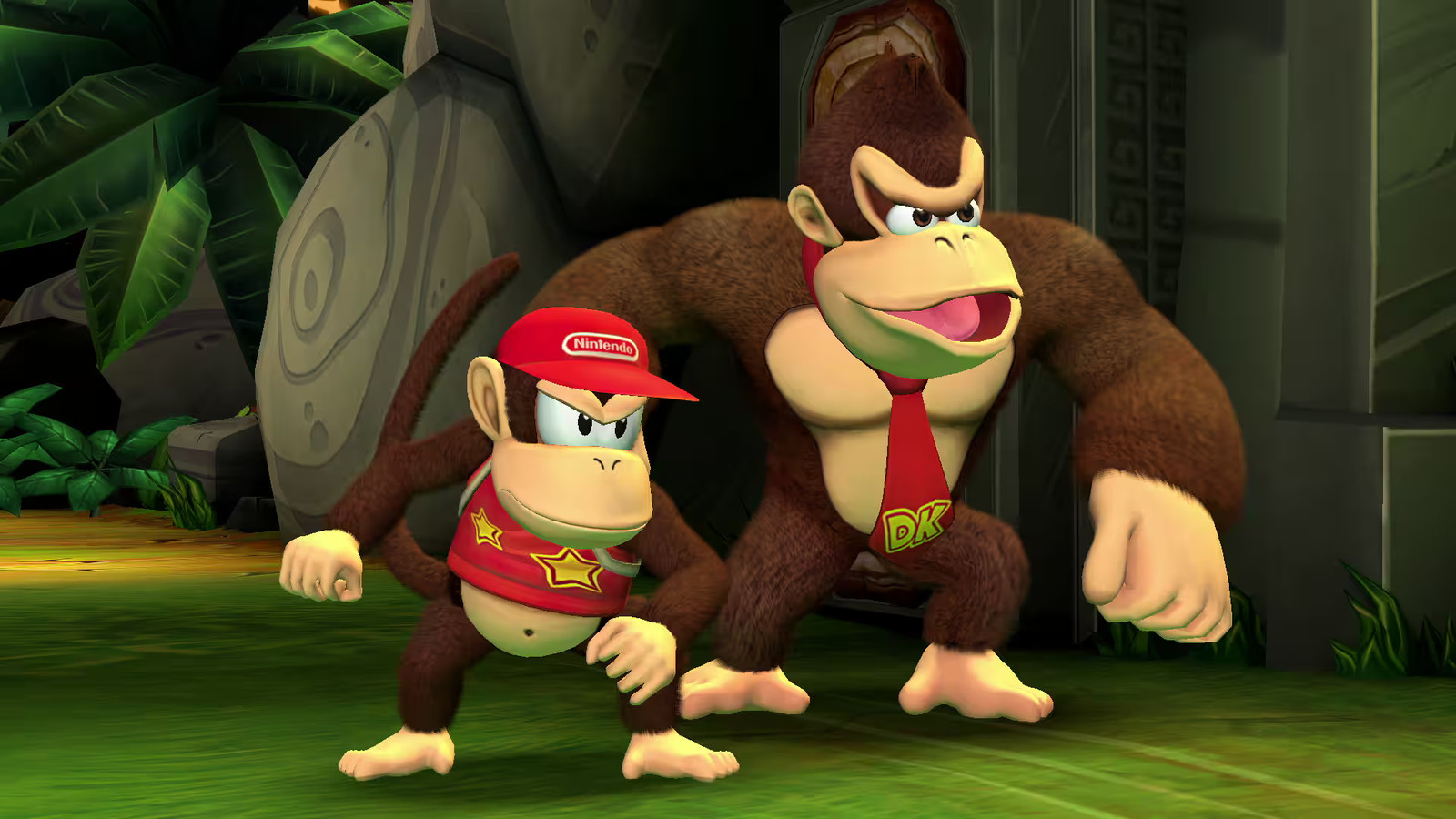Donkey Kong Country Returns HD – Nintendo Switch OLED Model, Nintendo Switc…