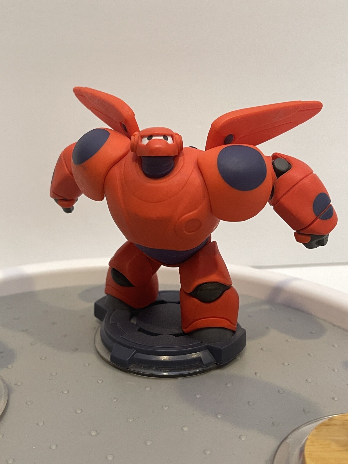 Disney Infinity Mickey Mouse w/ Baymax, Buzz Lightyear, and Jessie Figures