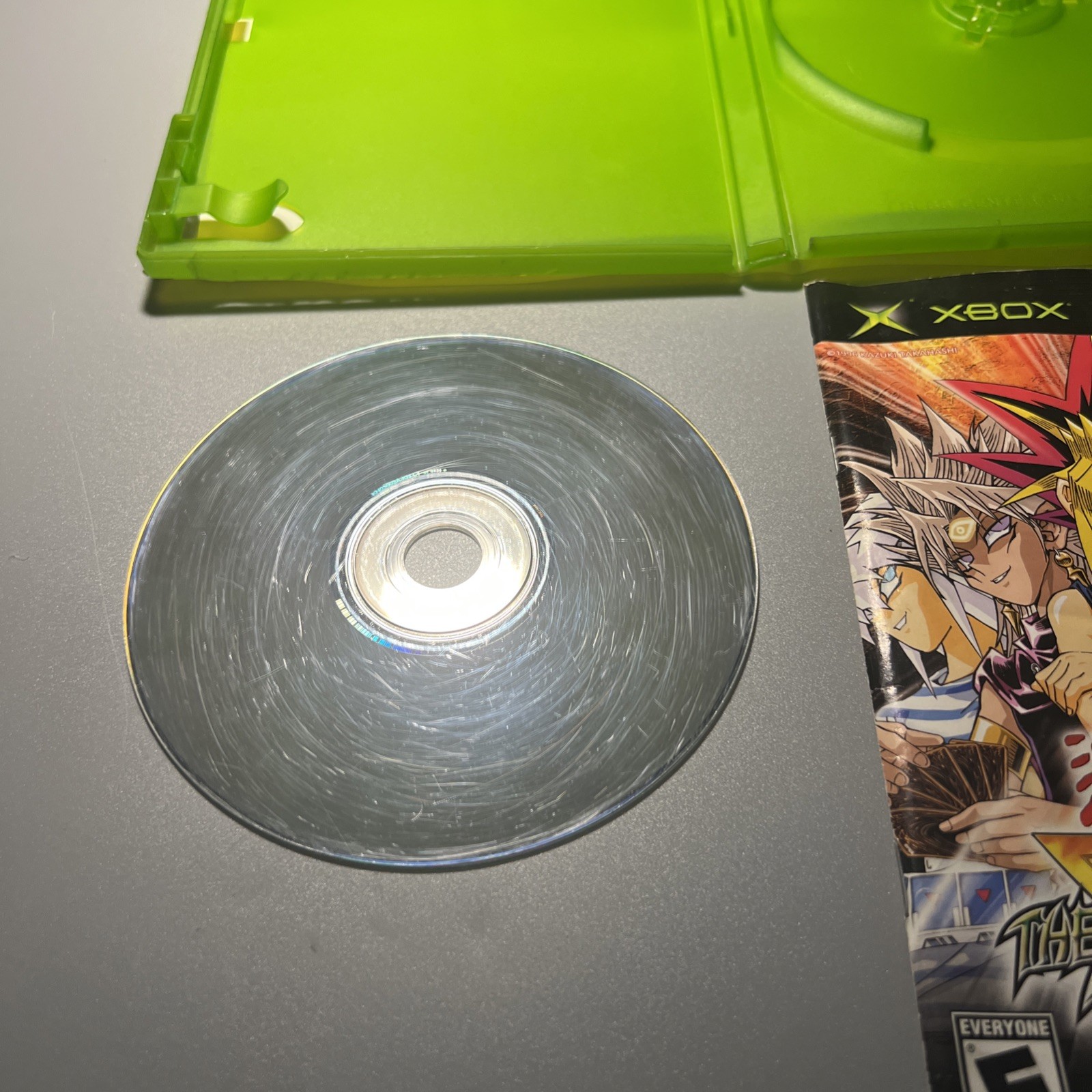 Yu-Gi-Oh! The Dawn of Destiny (XBOX) Complete