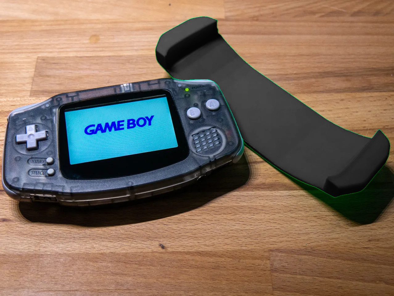 Gameboy Advance Premium Handheld Comfort Grip Extension