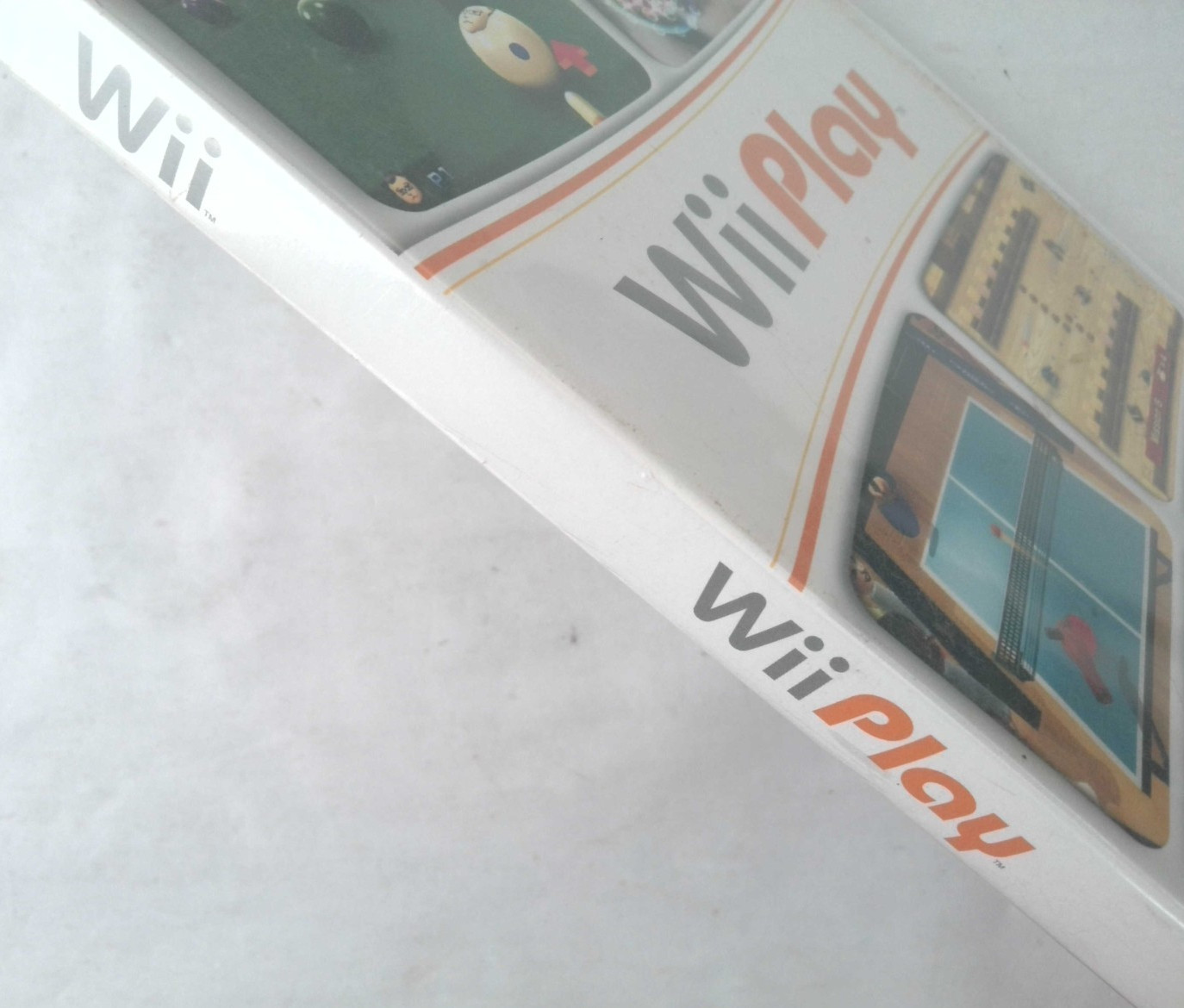 Wii Play (Wii, 2007)