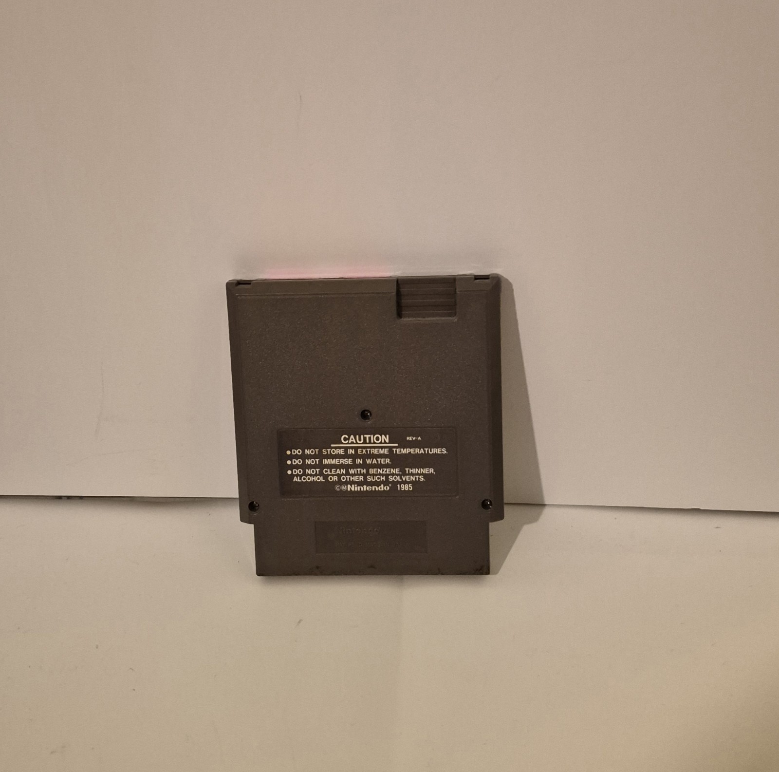 Platoon Nintendo NES Verified Authentic Tested Working Cartridge Only