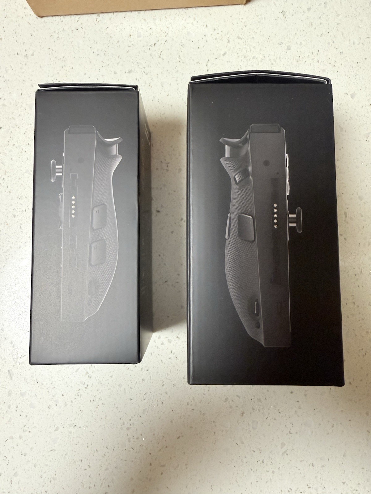 Lenovo Legion Go 2 Wireless Hall Effect Controllers Left & Right Black