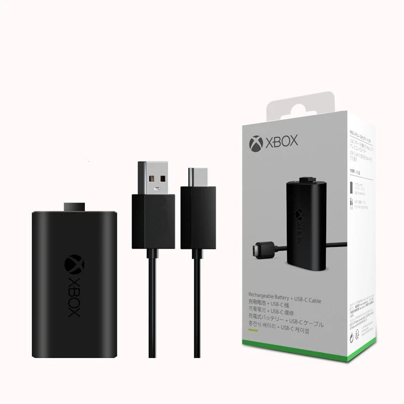 New Genuine Xbox Rechargeable Battery + USB-C Cable XBOX Series X Series S