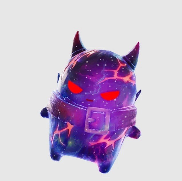 Galaxy demon Sprite (Digital Game Item)