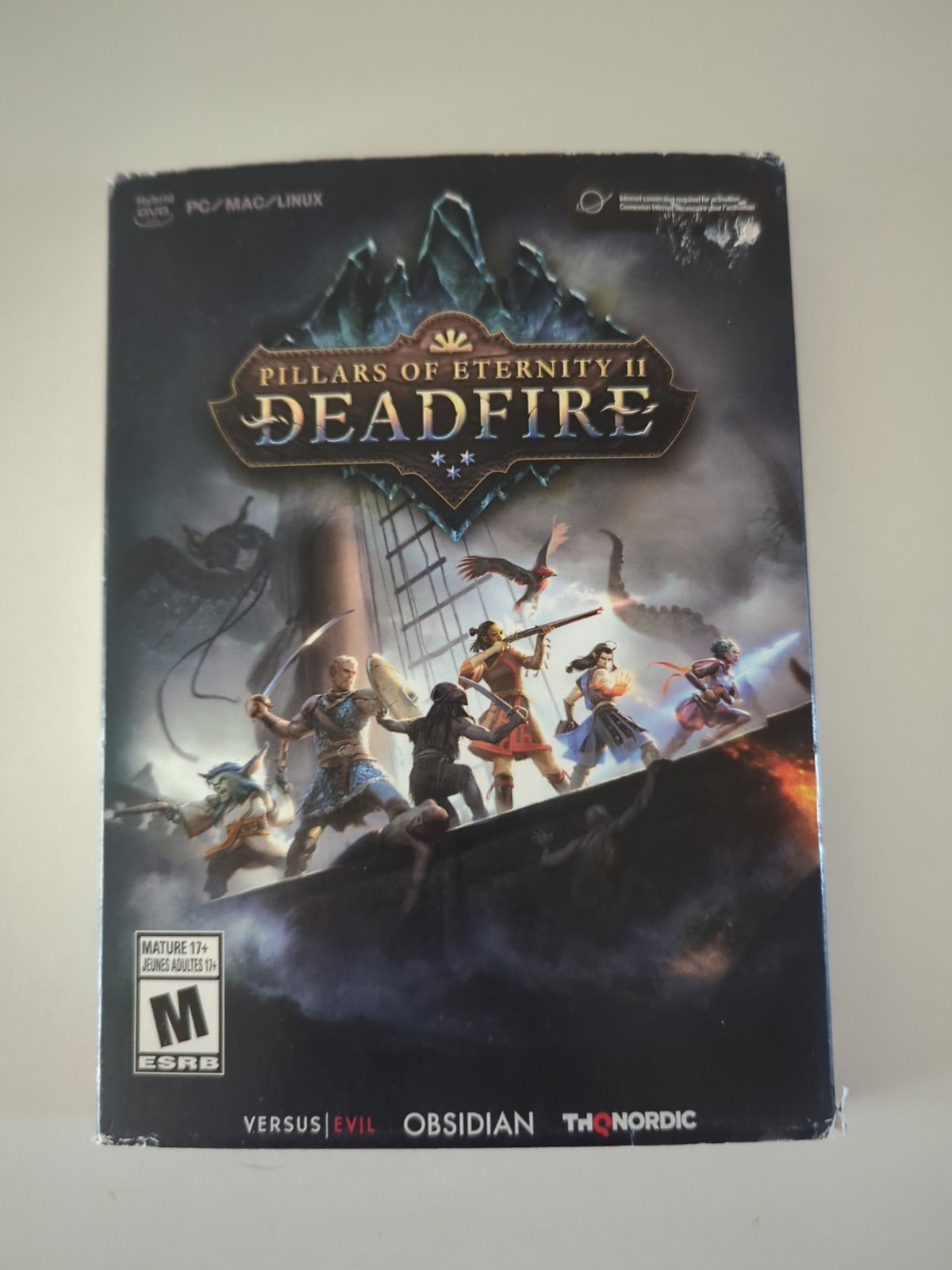Pillars of Eternity II Deadfire PC