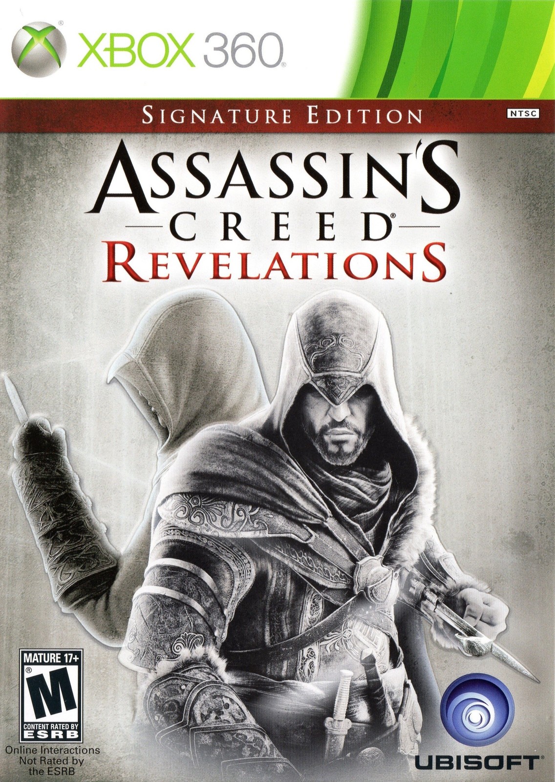Assassin’s Creed: Revelations – Signature Edition Xbox 360 Game