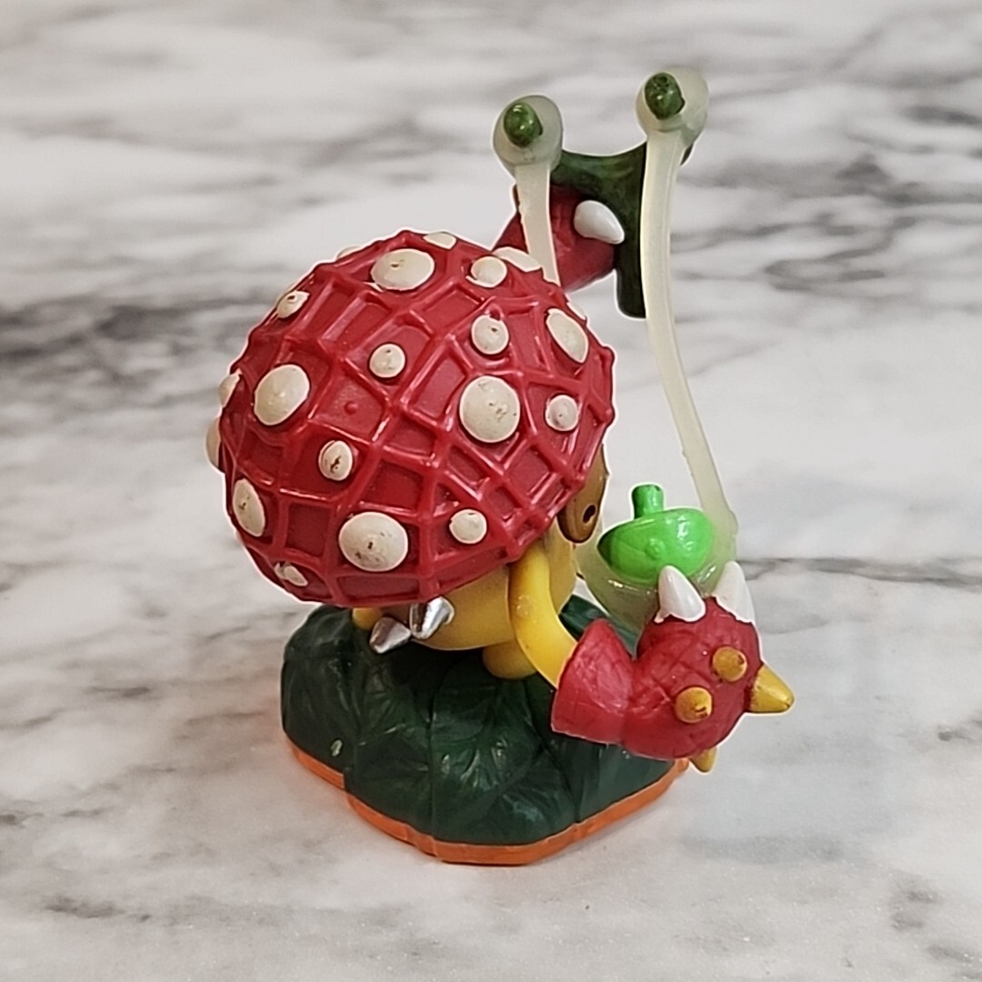 Skylanders Giants Shroomboom 2012 Character Figure Activion 84536888 Life SK01