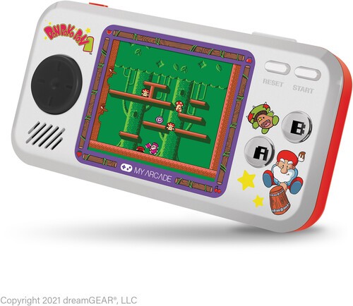 My Arcade DGUNL-3249 DON DOKO DON POCKET PLAYER [New ]