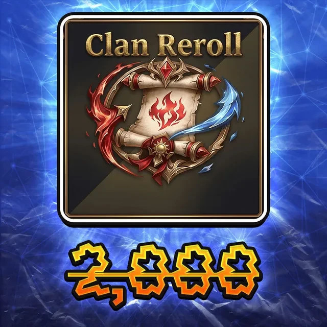 x2000 Clan Reroll ⚔️ Sailor Piece 🌙10 Minutes Delivery🚀Cheap and Safe