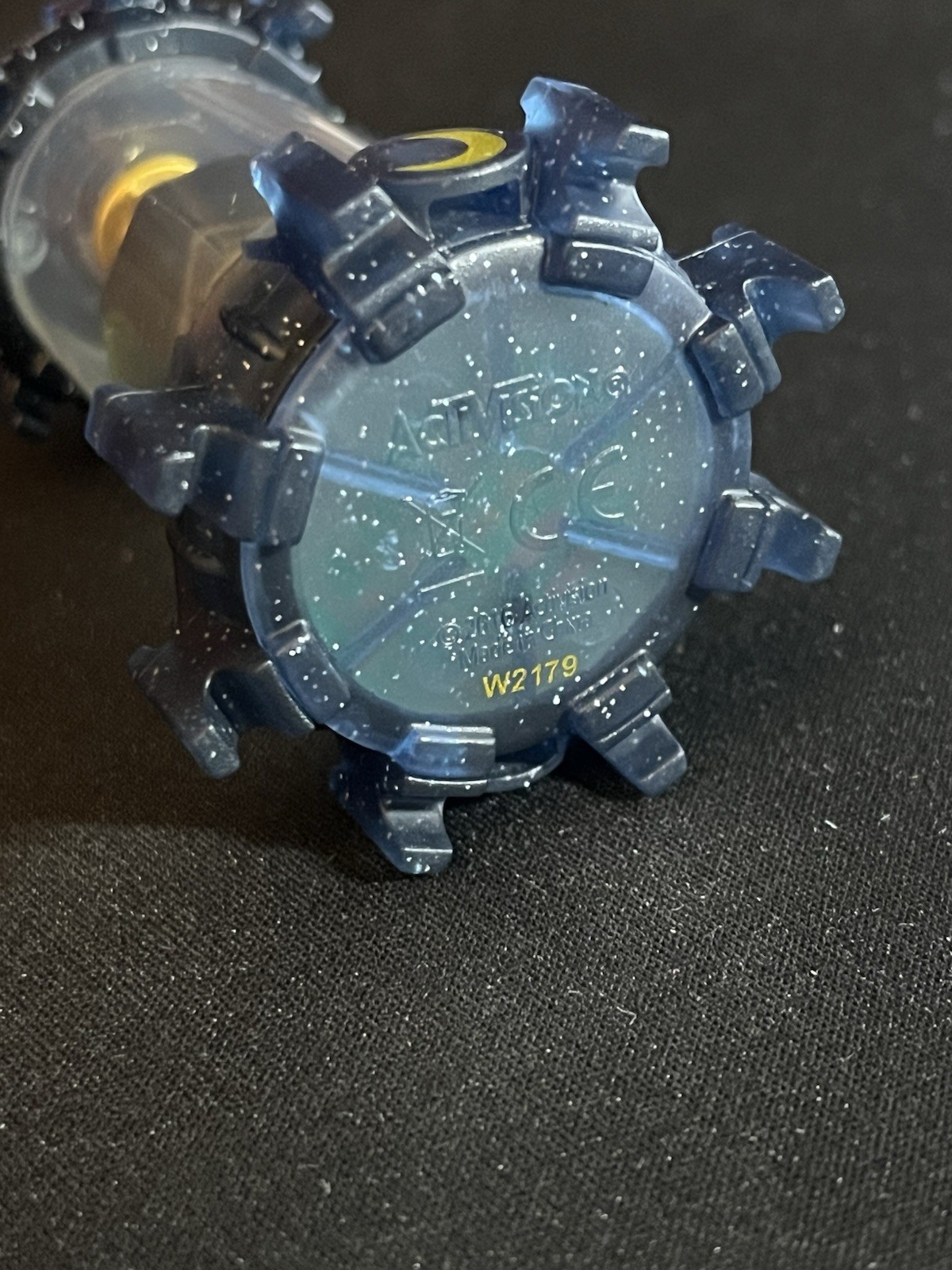 Skylanders Imaginators Dark Reactor Creation Crystal – Tested and Reset
