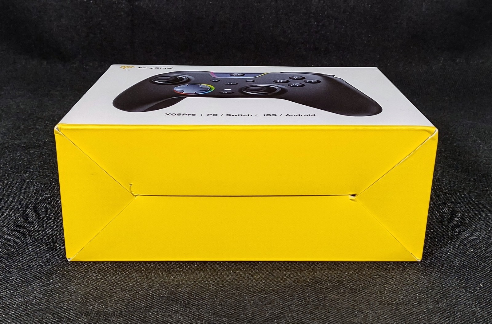 EasySMX X05Pro Wireless PC Controller Quiet-Press Buttons, 2-Stage Impulse NEW!!