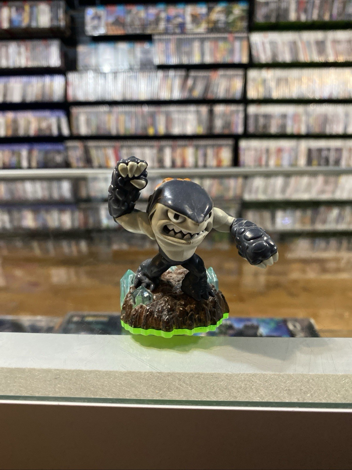 2011 Activision Skylanders Terrafin Spyro Series 1