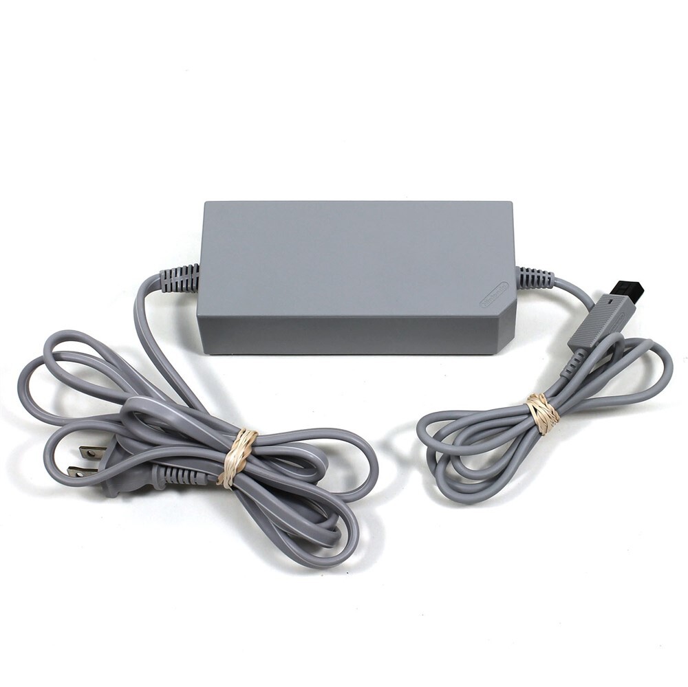 Nintendo Wii Original AC Adapter RVL-002