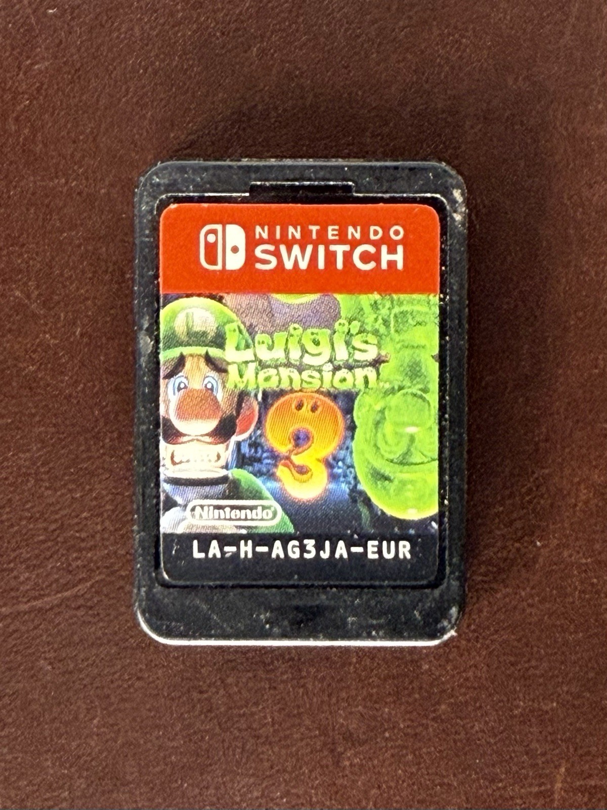Nintendo Luigi’s Mansion 3 – Nintendo Switch, PAL, Action Adventure, Multiplayer