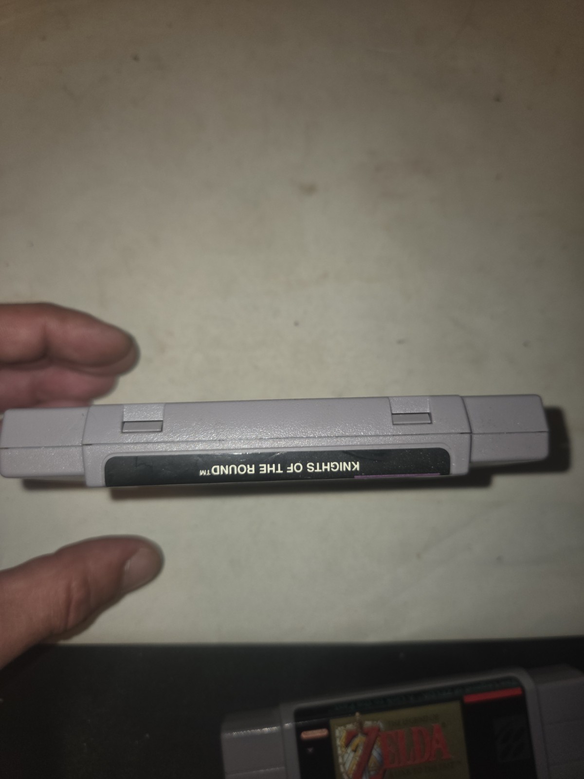 Knights of the Round (Super Nintendo Entertainment System, 1994)
