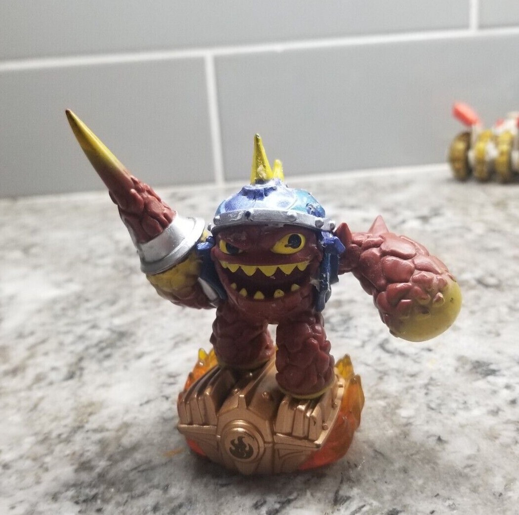 Skylanders Superchargers Characters and Vehicles – (Good Quality)