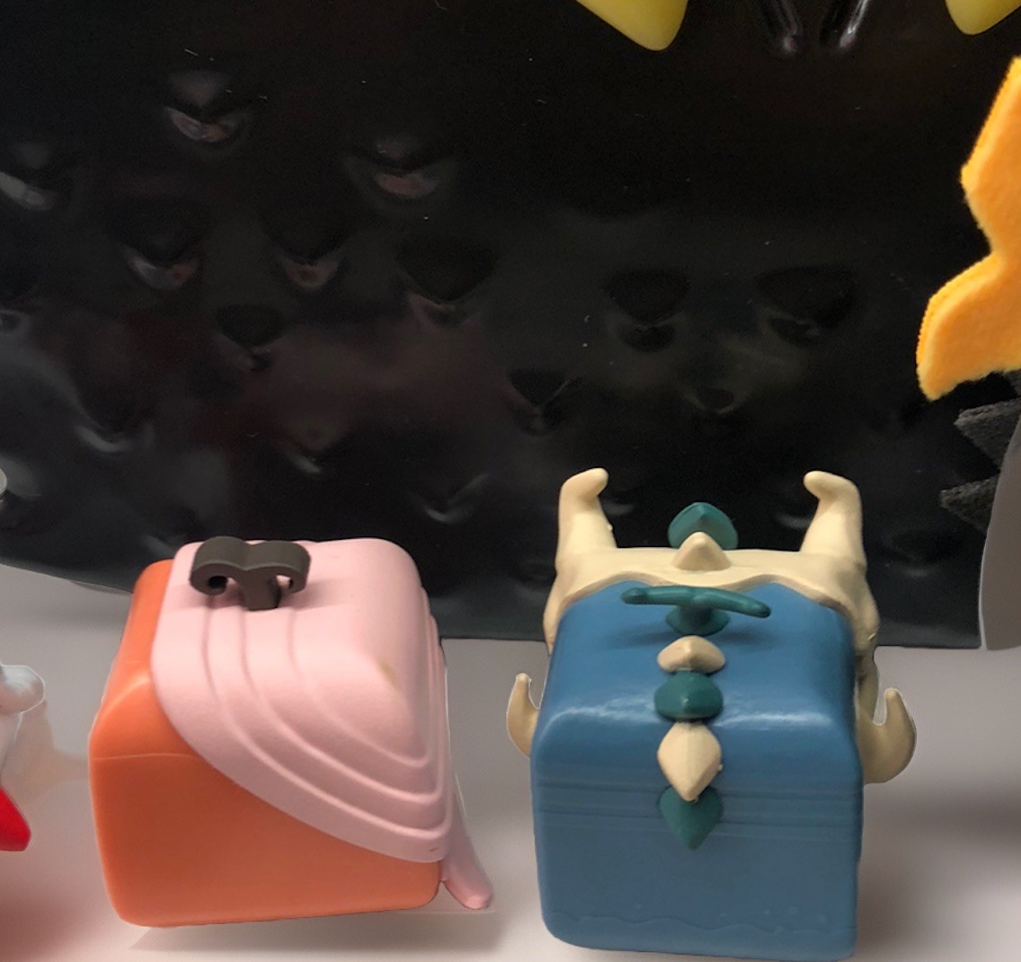 Blox Fruits Ember Dragon Ultimate Bundle Premium Mythical DLC Box Plush Figures