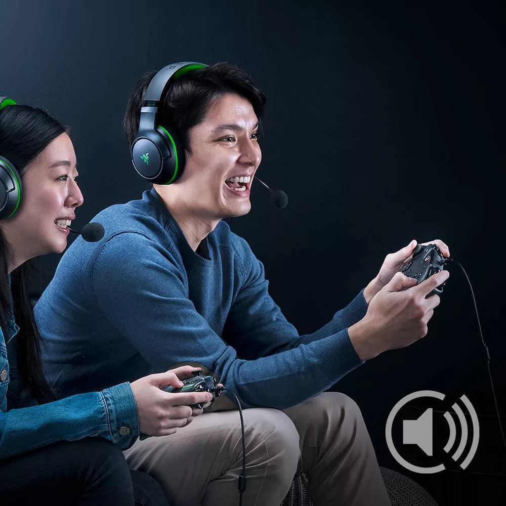 Razer Kaira Wireless Gaming Headset for Xbox Series X|S/Xbox One