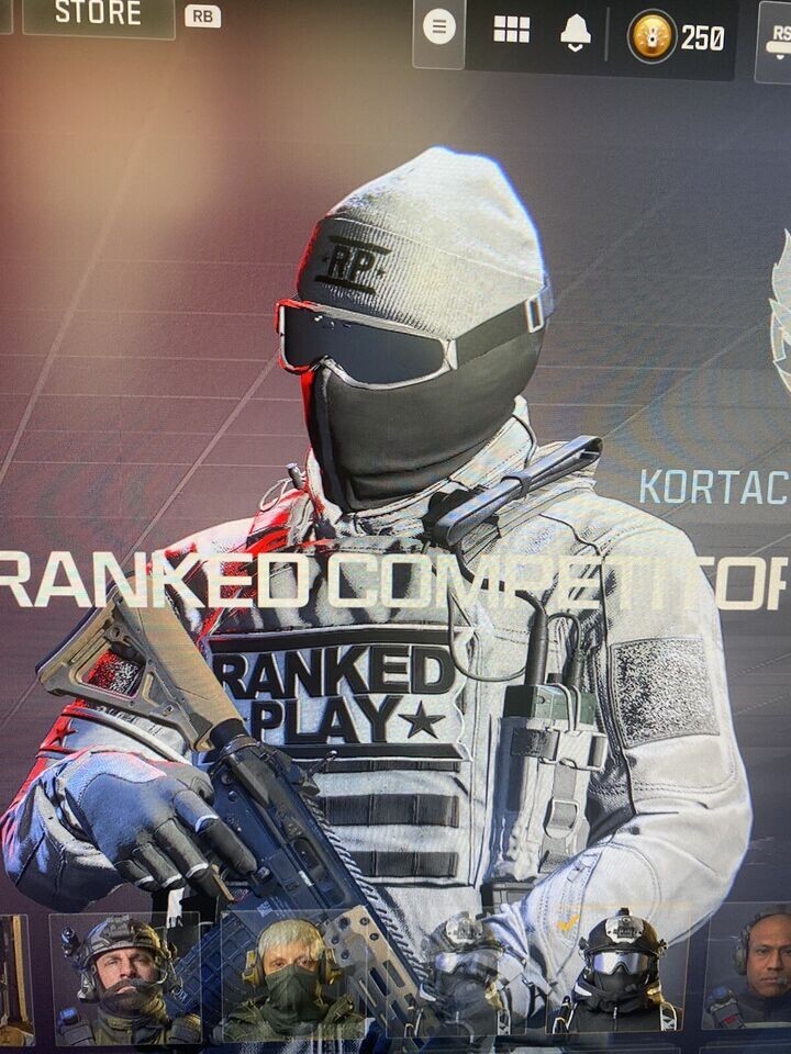 Ranked Resurgence, MW3, Trust Worthy! Warzone Ranked!