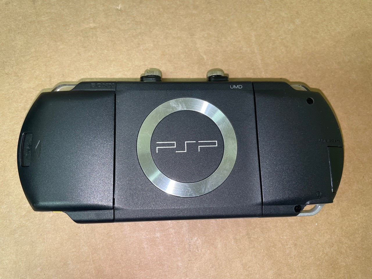 Sony PSP-1001 B2 Playstation Portable Console w/ Battery and Case – Used
