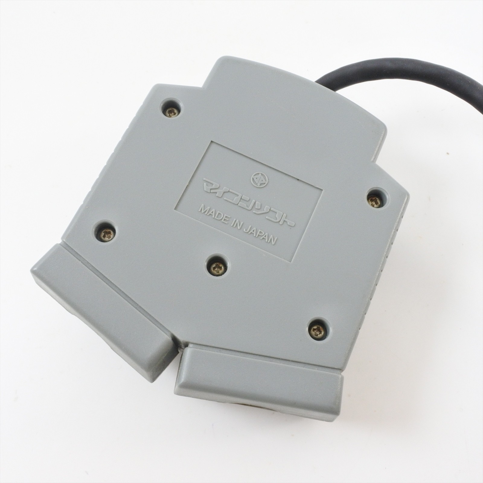 X-HE2 Pad Adaptor For PC-Engine Multi Tap Tested JAPAN Game Ref 0910