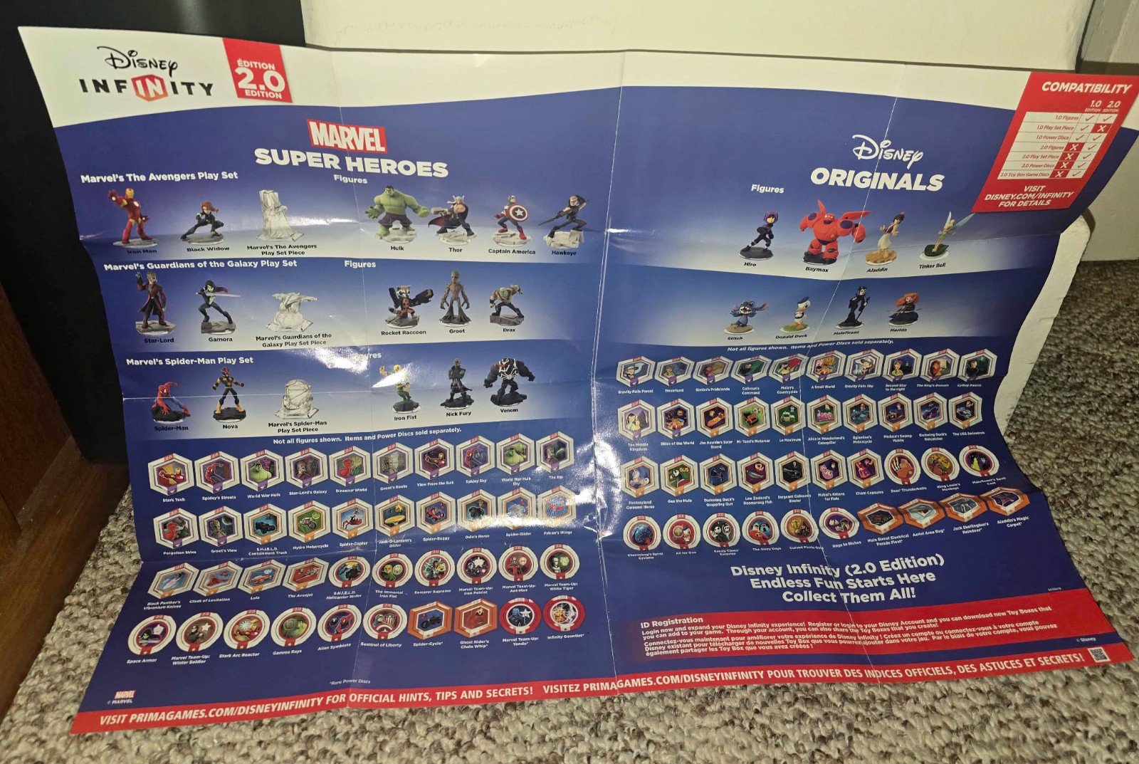 DISNEY INFINITY 2.0 (BUNDLE) – X-BOX 360