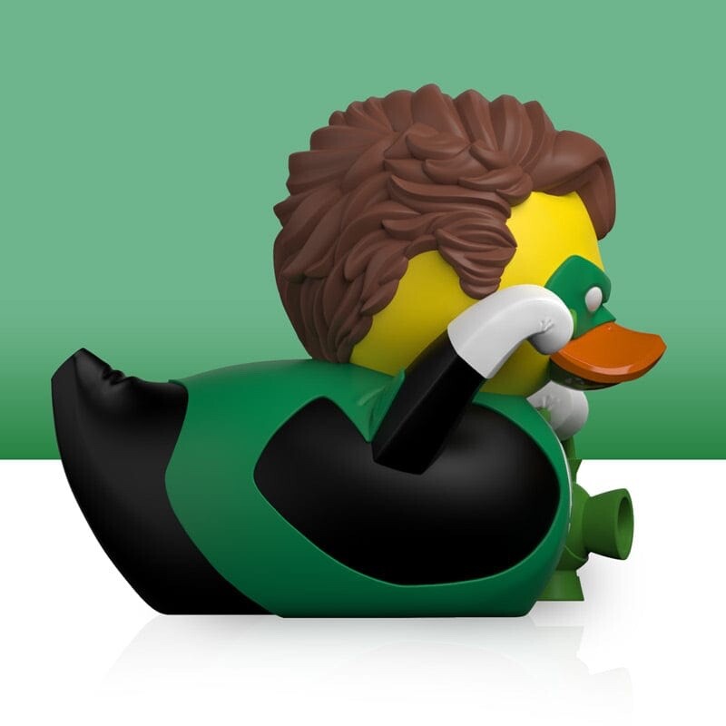 TUBBZ Boxed DC Comics Green lantern Official Collectible Duck Figure JEEP