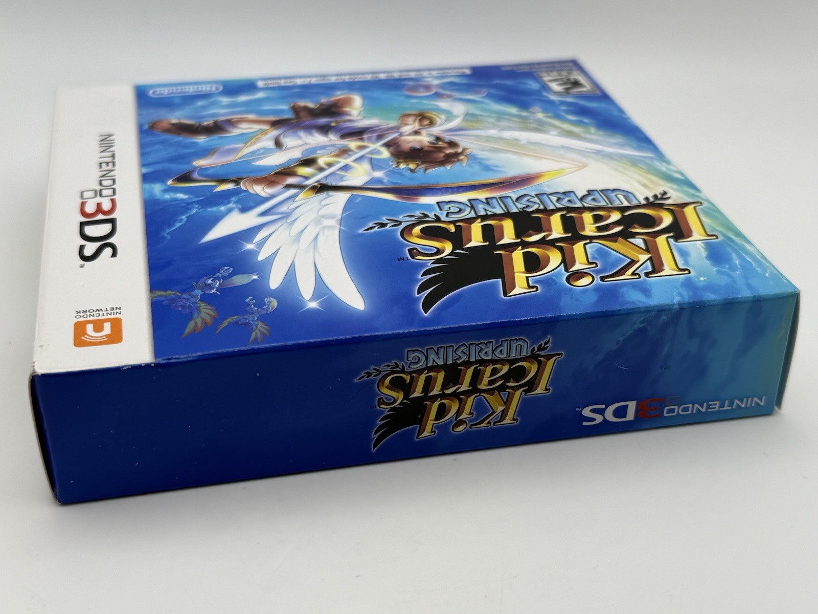 Kid Icarus Uprising (Nintendo 3DS, 2012) Brand New Factory Sealed US Version