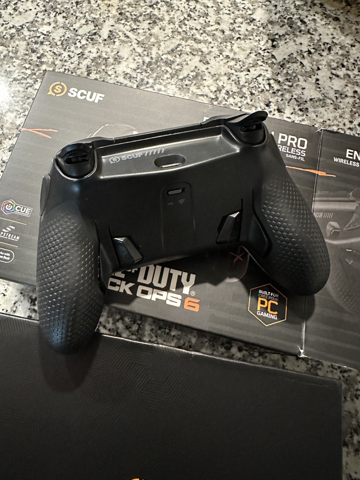 SCUF Envision Pro Call of Duty®: Black Ops 6 Edition (PC ONLY)