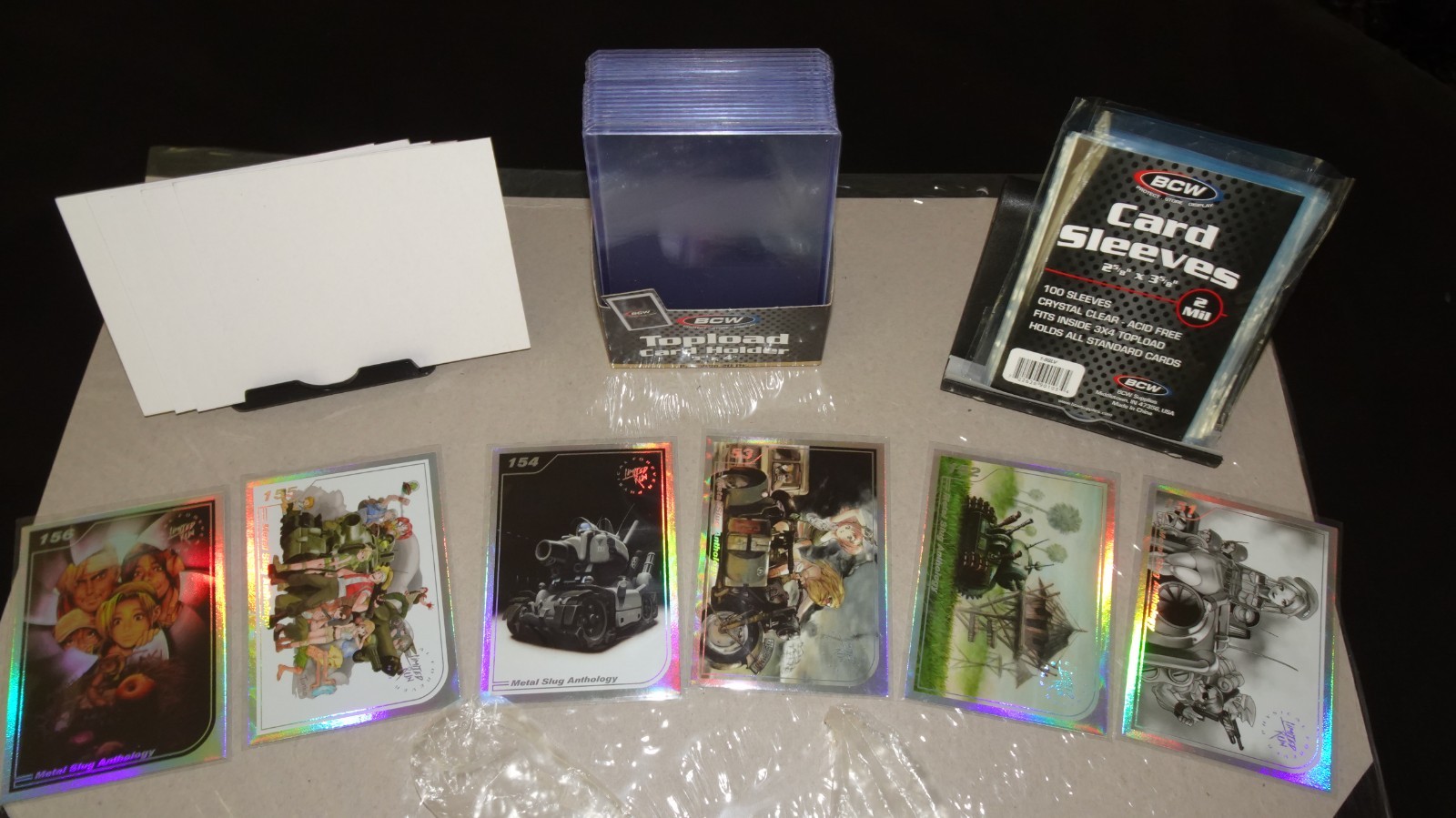 Metal Slug Anthology Neo Geo Limited Run for Sony PS4   *** Bundle w/Bonus ***