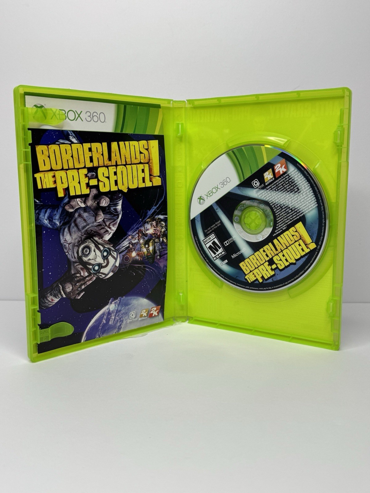 Borderlands Double Game Add-On Pack: The Zombie Island of Dr. Ned & Mad Moxxi’s