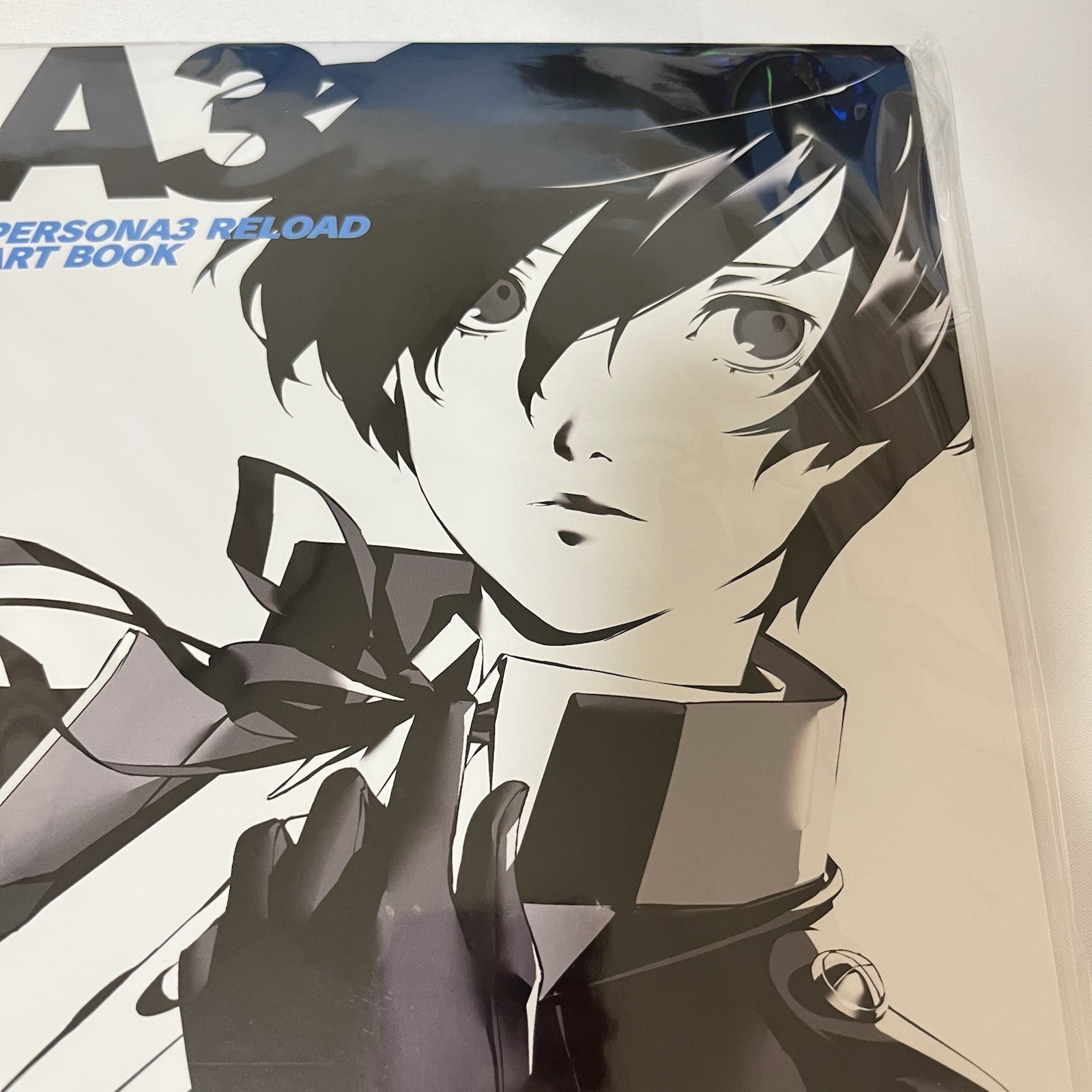 PERSONA 3 RELOAD LIMITED BOX Armband & ArtBook & SoundTrack Set Benefits 2024