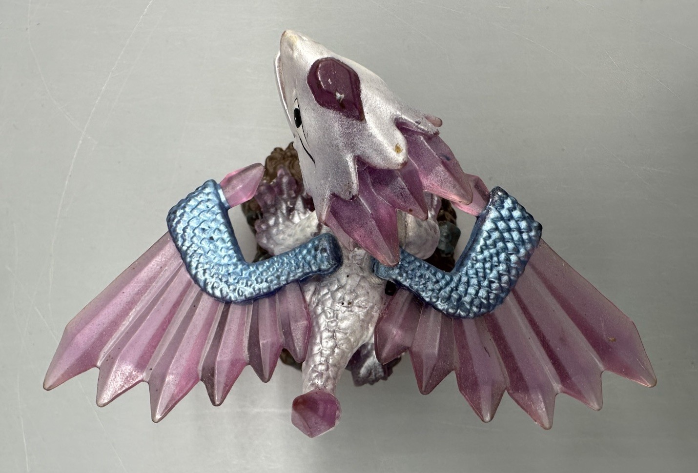 Skylanders Giants Flashwing Figure 84524888 Activision 2012 free shipping
