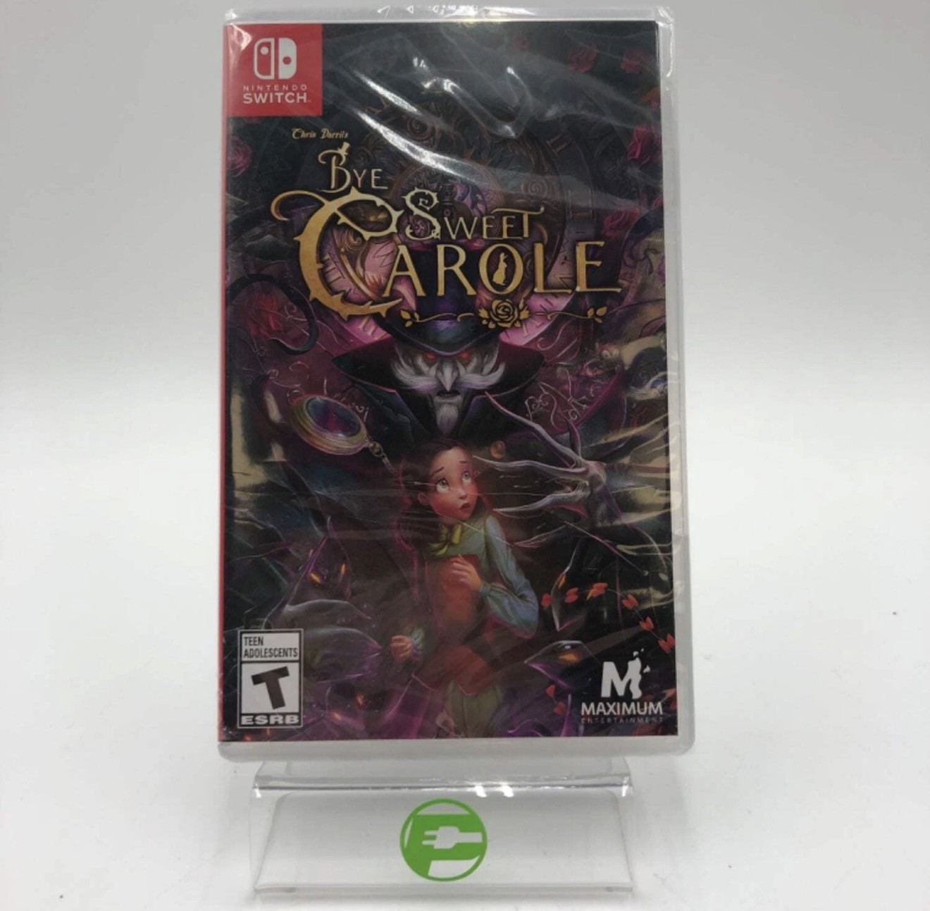 New Bye Sweet Carole (Nintendo Switch, 2025)