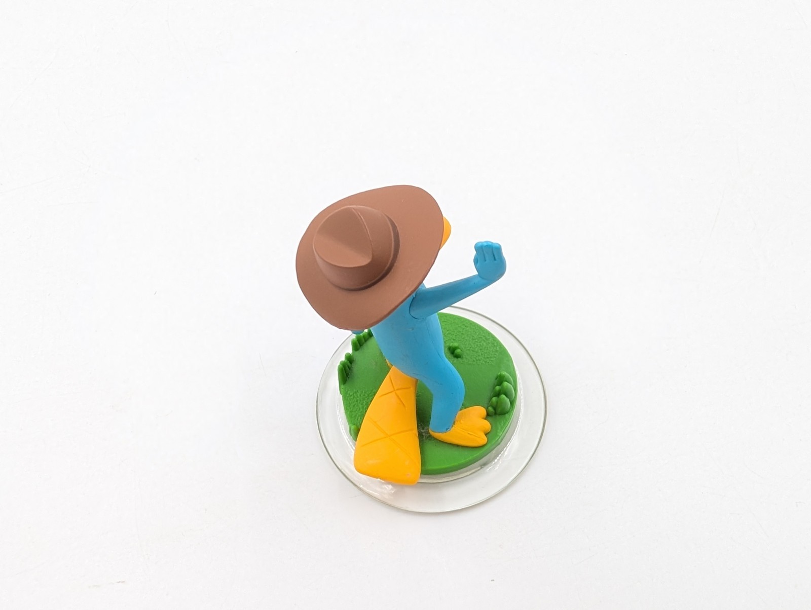 Disney Infinity 1.0 2.0 3.0 Phineas & Ferb Agent P Perry Platypus (260147)