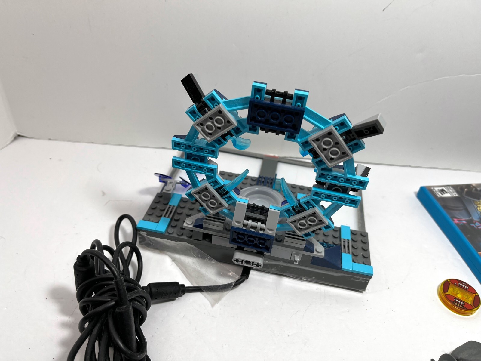 LEGO Starter Pack – Dimensions 71174 for WII U + tags from 71285
