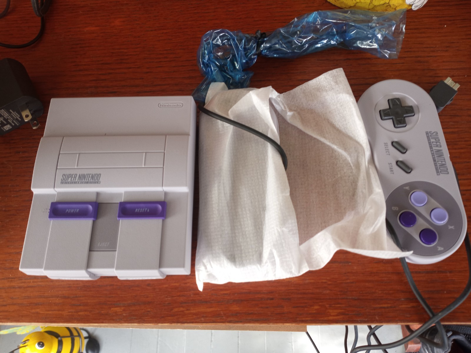 Snes Classic Mini +23 Added Games