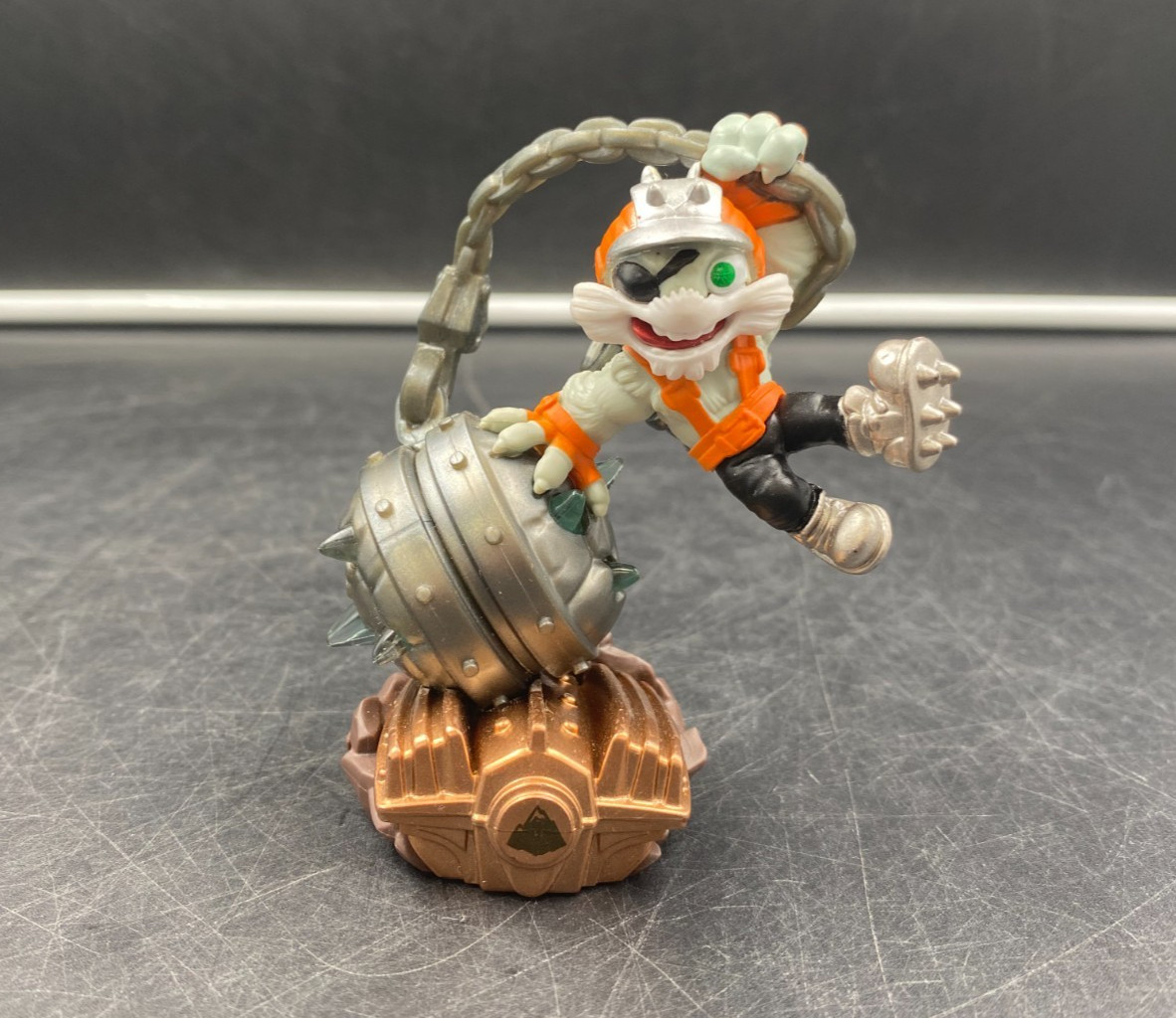 Skylanders SuperChargers – Smash Hit Figure (Model No. 87531888)